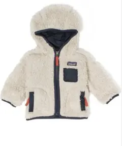 [パタゴニア] ベビー フーディー 防寒 BABY RETRO-X HOODY