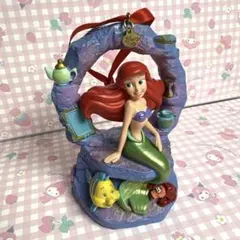 ディズニー リトルマーメイド アリエル オーナメント