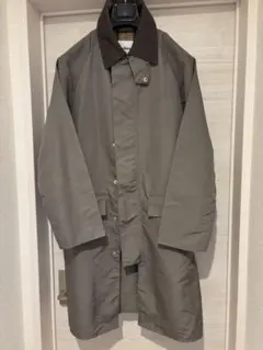 バブアー　オーバーサイズバーレー　コート 38（M）美品2001184