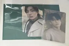 JUNGKOOK GOLDEN 特典トレカ JAPAN FC