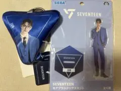 SEVENTEEN ジュン SEGA モアプラス アクスタ キーホルダー