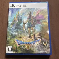 PS5 ドラゴンクエスト3 そして伝説へ