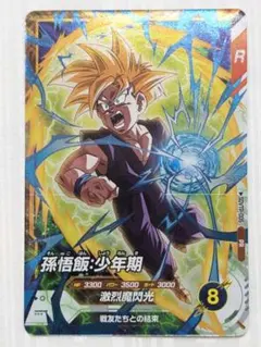 カレイ様専用！ドラゴンボール　スーパーダイバーズ　　SDVTP-005 孫悟飯