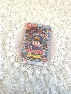 Nintendo Switch 桃太郎電鉄ワールド