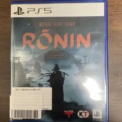 RISE OF THE RŌNIN Z VERSION