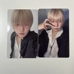 P1harmony ジョンソプ killin’it Nemo トレカ