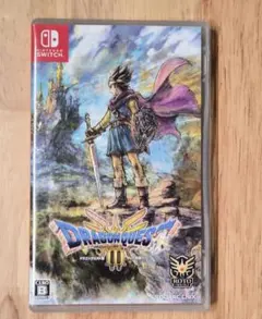 Switch ドラゴンクエスト3 そして伝説へ HD2D