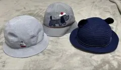 ファミリア　帽子　まとめ売り　49〜51cm
