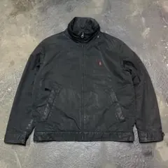 ◎Polo by Ralph Lauren スウィングトップ L ブラック