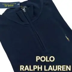 新品未使用✨️ POLO RALPH LAUREN トップス M ネイビー