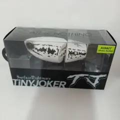 DRT タイニージョーカー RIBBIT White Noise 新品 - メルカリ