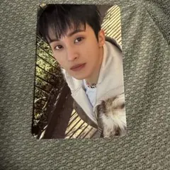 NCT マーク The Firstfruit photobook トレカ