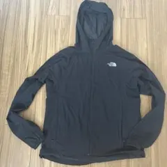 最終価格THE NORTH FACE ブラック ナイロンパーカー L 黒のサムネイル