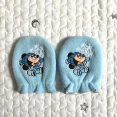 Disney  Babyミッキー ミトン