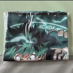 緑谷出久　僕のヒーローアカデミア ビッグサイズビジュアルタオルvol.1