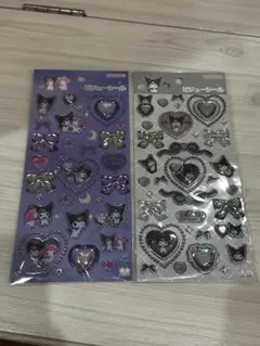 正規品 ビジューシール クロミ マイメロディ