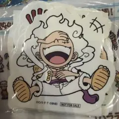 非売品 ONE PIECE DAY'26 ステッカーセット　バウンティラッシュ