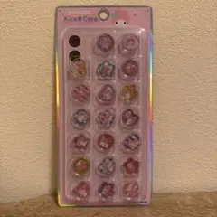 キラコロ　おはじきシール　マイメロ