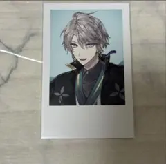 にじさんじ VΔLZ 甲斐田晴 チェキ風カード standard