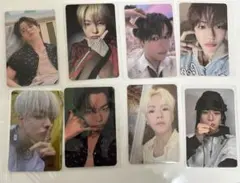 treasure ジェヒョク　トレカセット