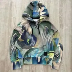 PaulSmith HOT SUMMER プルオーバー　　プリントパーカー