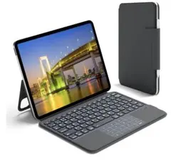 iPad Air第4/5世代 10.9/11インチ キーボード付きケース