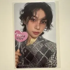 straykids スキズ フィリックス hollow 両面