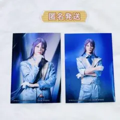 とうみゅ　蜂須賀　ブロマイド