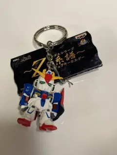 【新品・未使用】Zガンダム キーホルダー Zの系譜のサムネイル