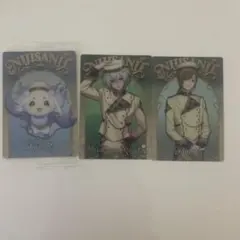 にじさんじ　ウエハース