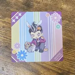 ダンガンロンパ 田中眼蛇夢 まねきねこコラボ コースター