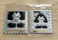 ドラゴンボール40周年記念オリジナルイラストレーションシールウエハース第十七巻