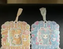 TWICE キーホルダー　２点セット