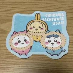 ちいかわ　ダイカットステッカー