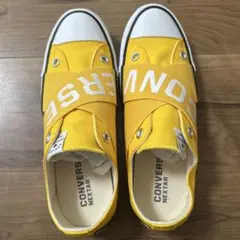CONVERSE NEXSTAR イエロー スニーカー