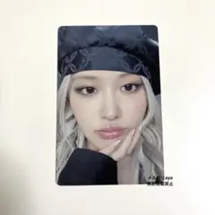 BLACKPINK ROSÉ 公式　ygselect特典　トレカ