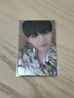 ウジ seventeen you make my day トレカ