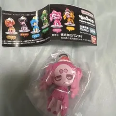 ウイルスイーツフィギュアコレクションイチゴプリン