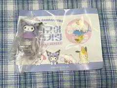 サンリオキャラクターズ クロミ