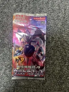 ウルトラ調査隊 SR サン&ムーン 強化拡張パック ウルトラフォース キラ