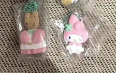 サンリオ ぺたんこマスコット 完売品 希少