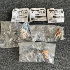 ワンピース　ワンピの実　シャンクス　ブロギー　ヤソップ