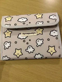 シナぷしゅsynapusyu 母子手帳ケースのサムネイル
