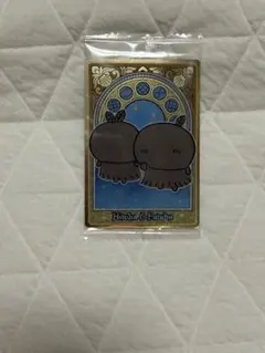 Hitoha & Futaba カード　ちいかわ