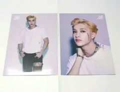 【バンチャン】スキズ StrayKids ランダムトレカ ラントレ ソリクン