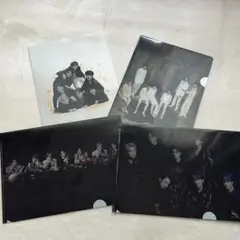 BTS map of the soul 7 クリアファイル 特典