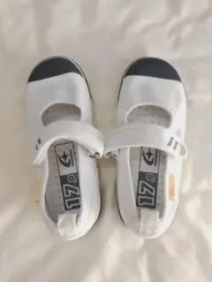 びび様専用 moonSTAR 17cm マジックテープ 上履き