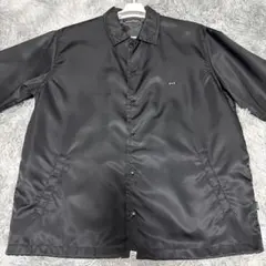 UNDERCOVER コーチジャケット 2001年宇宙の旅 ブルゾン ブラック