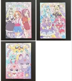 名探偵プリキュア　キラキラトレーディングコレクション