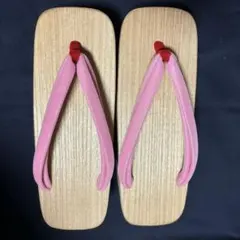ピンクハウス 下駄 収納袋付き - メルカリ